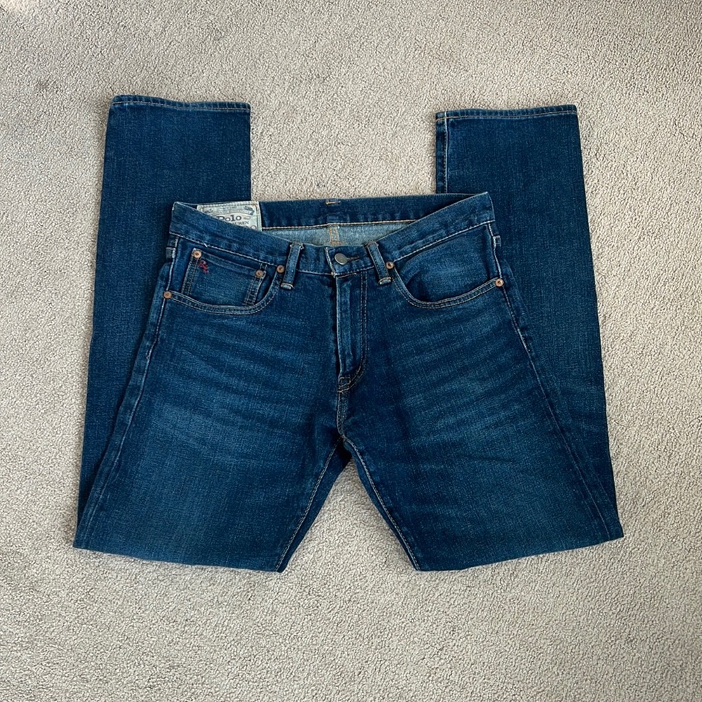 Polo Ralph Lauren Varick jeans 31/32